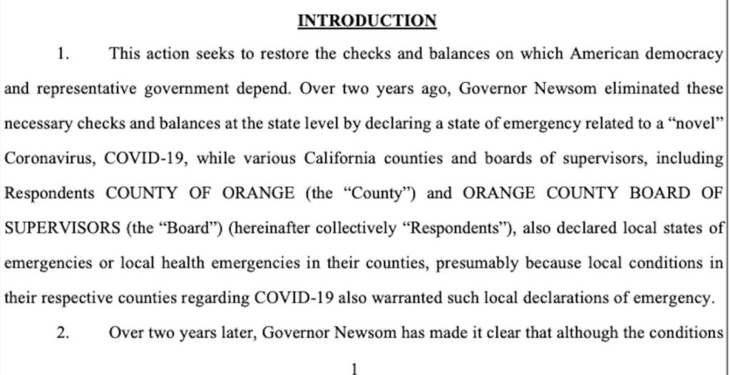 Peggy Hall Lawsuit Intro